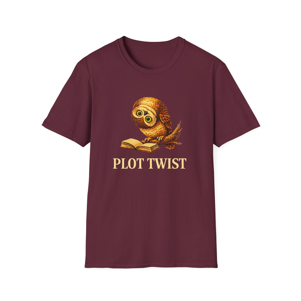 Plot Twist Tshirt