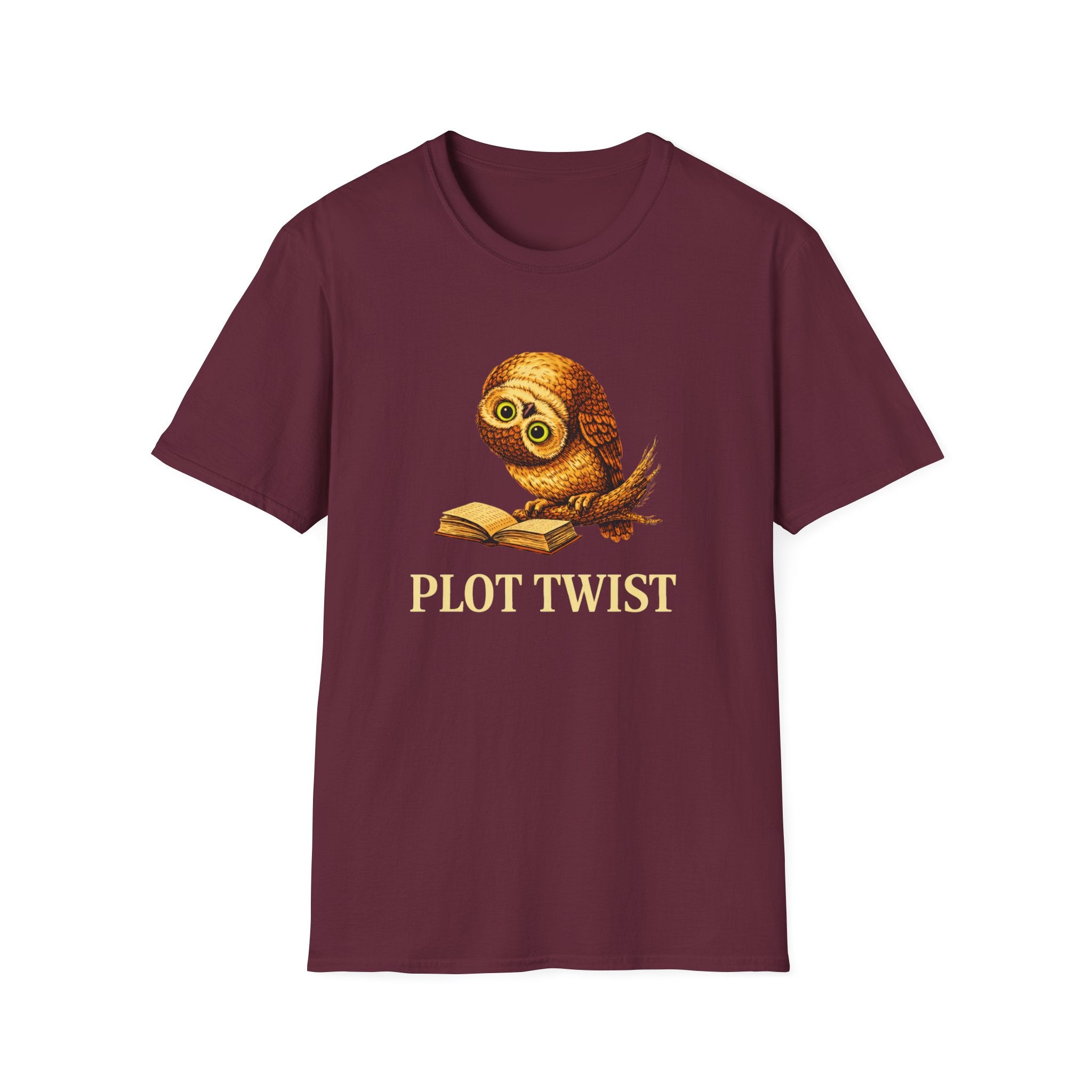 Plot Twist Tshirt