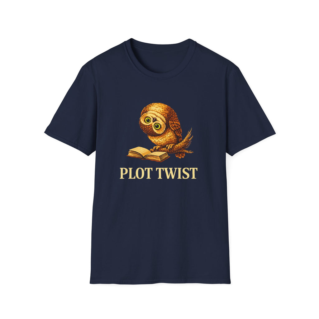 Plot Twist Tshirt