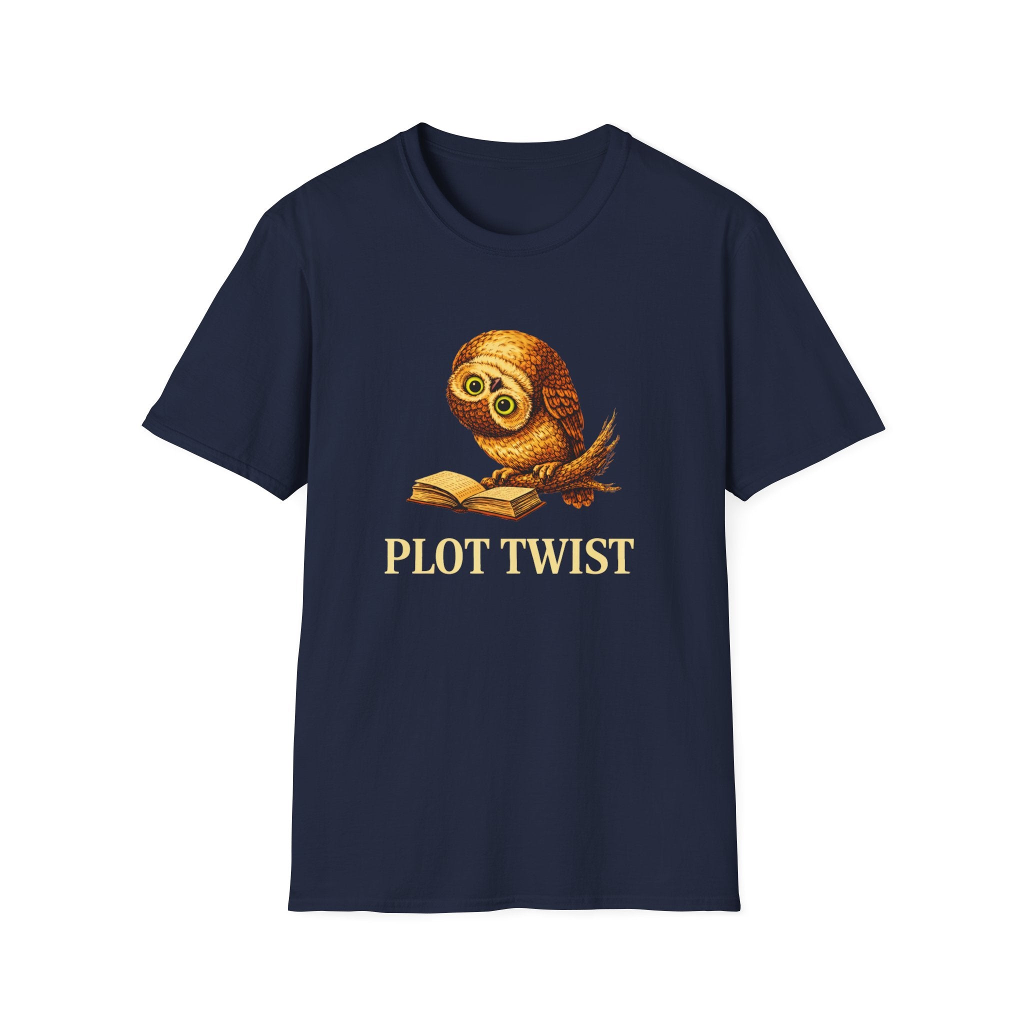 Plot Twist Tshirt