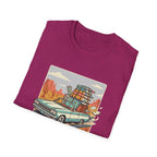 Book Adventures Tshirt