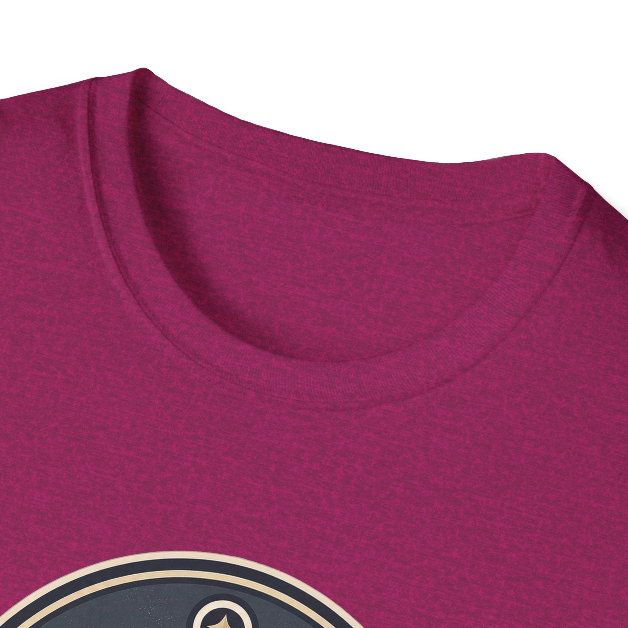 Fantasy Book Emblem Tshirt