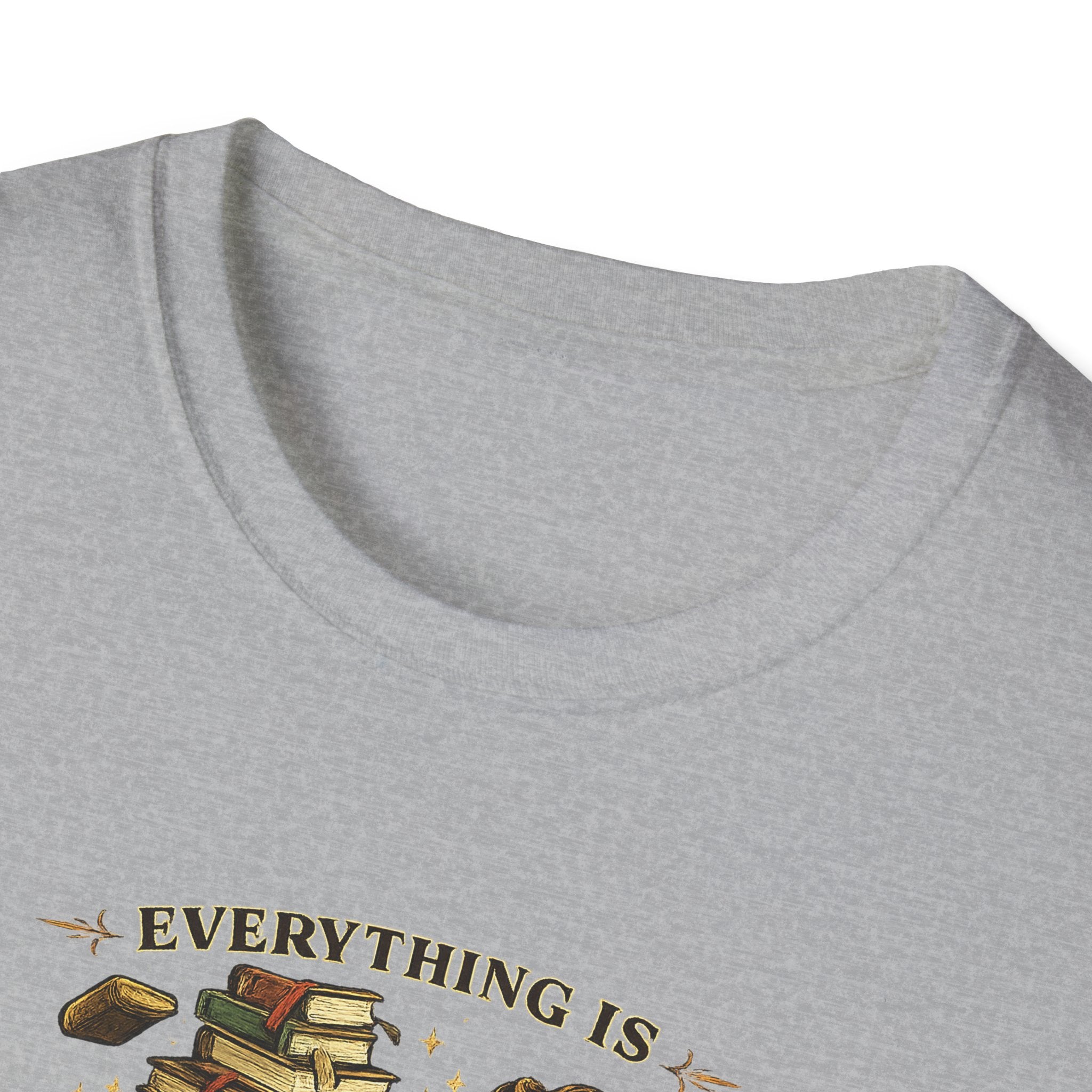Everything is Fine Tshirt