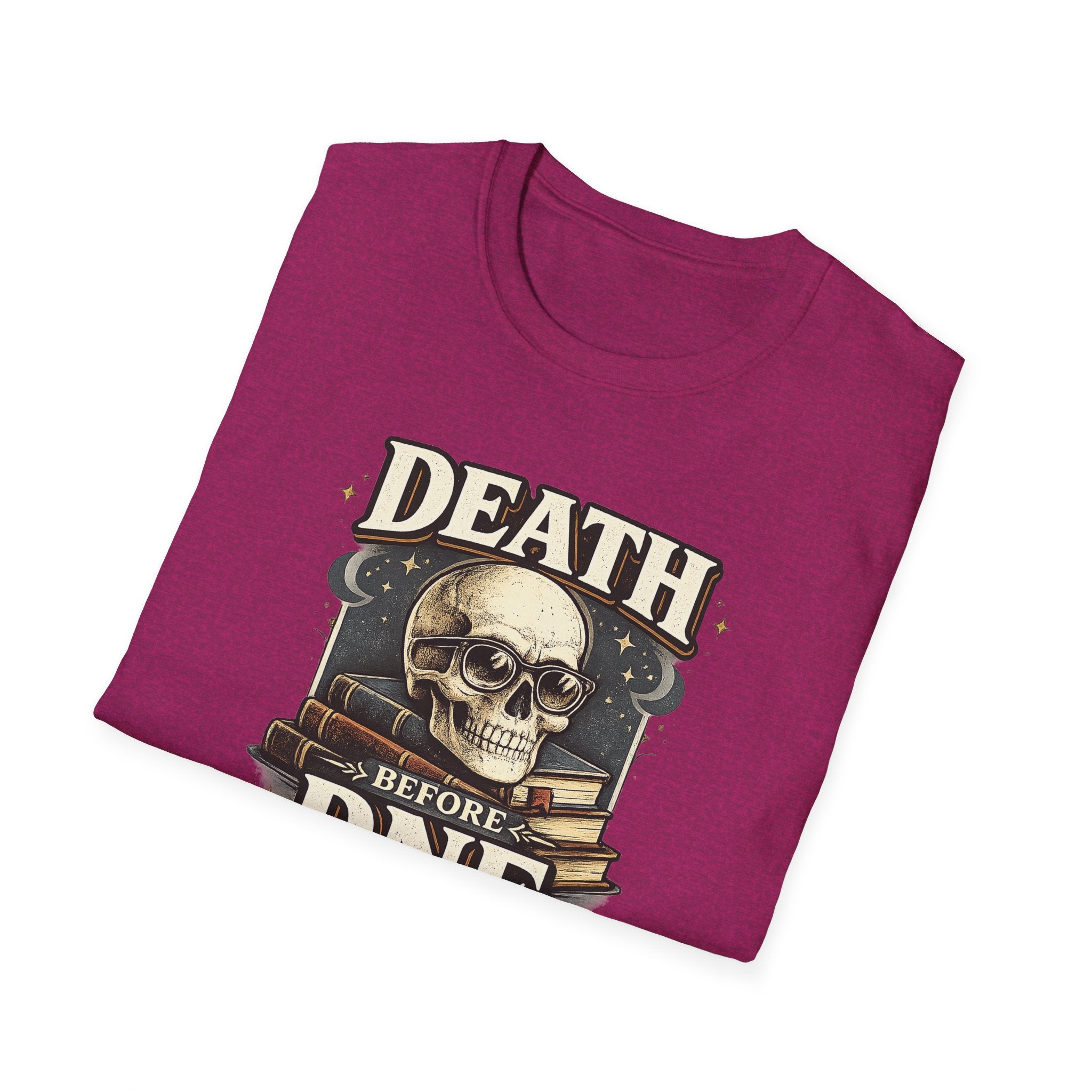 Death Before DNF Tshirt