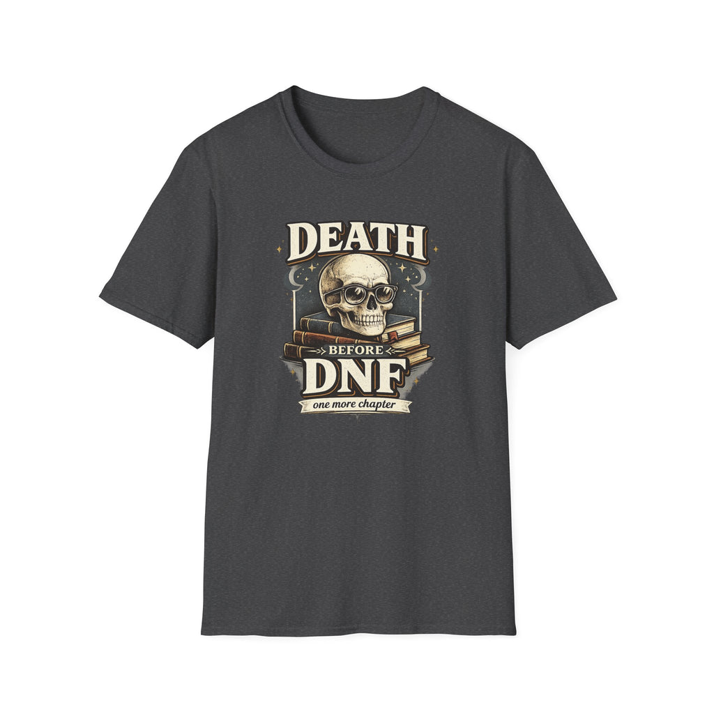 Death Before DNF Tshirt