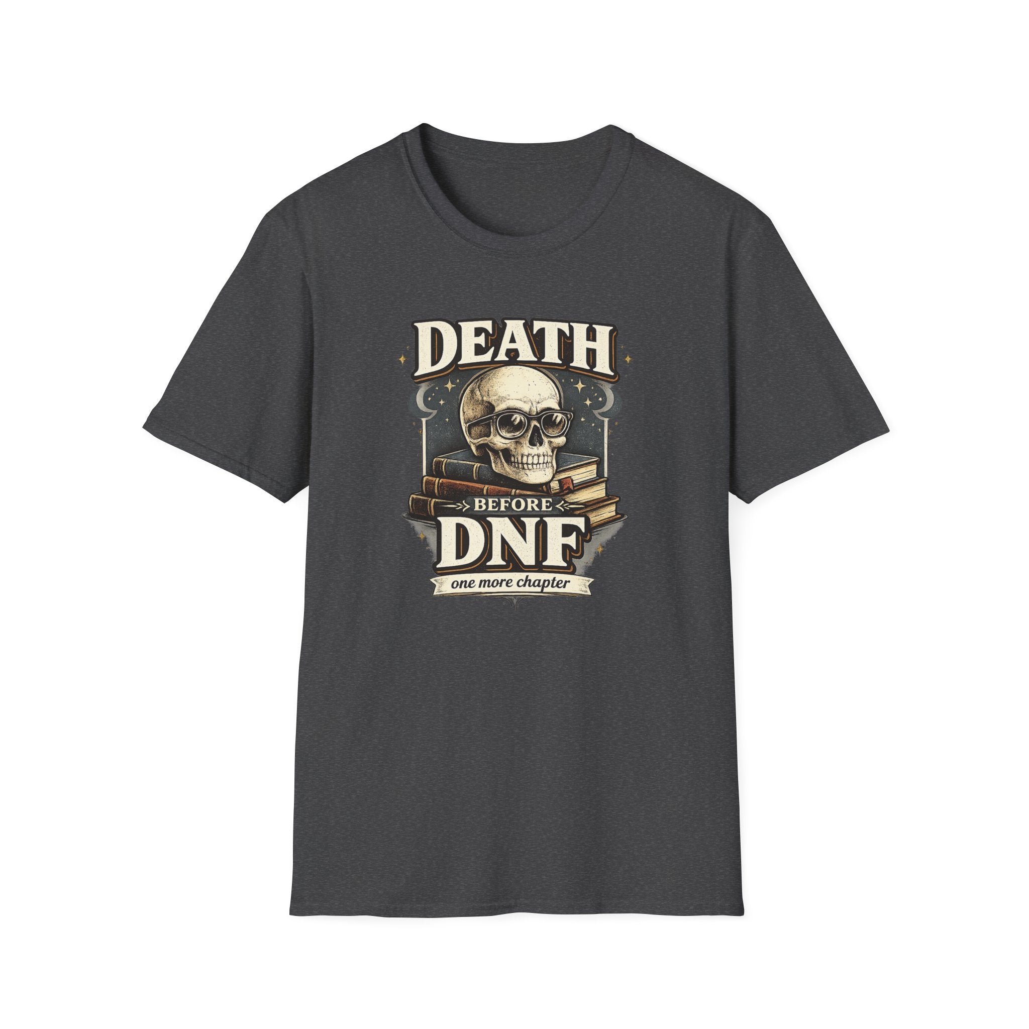 Death Before DNF Tshirt