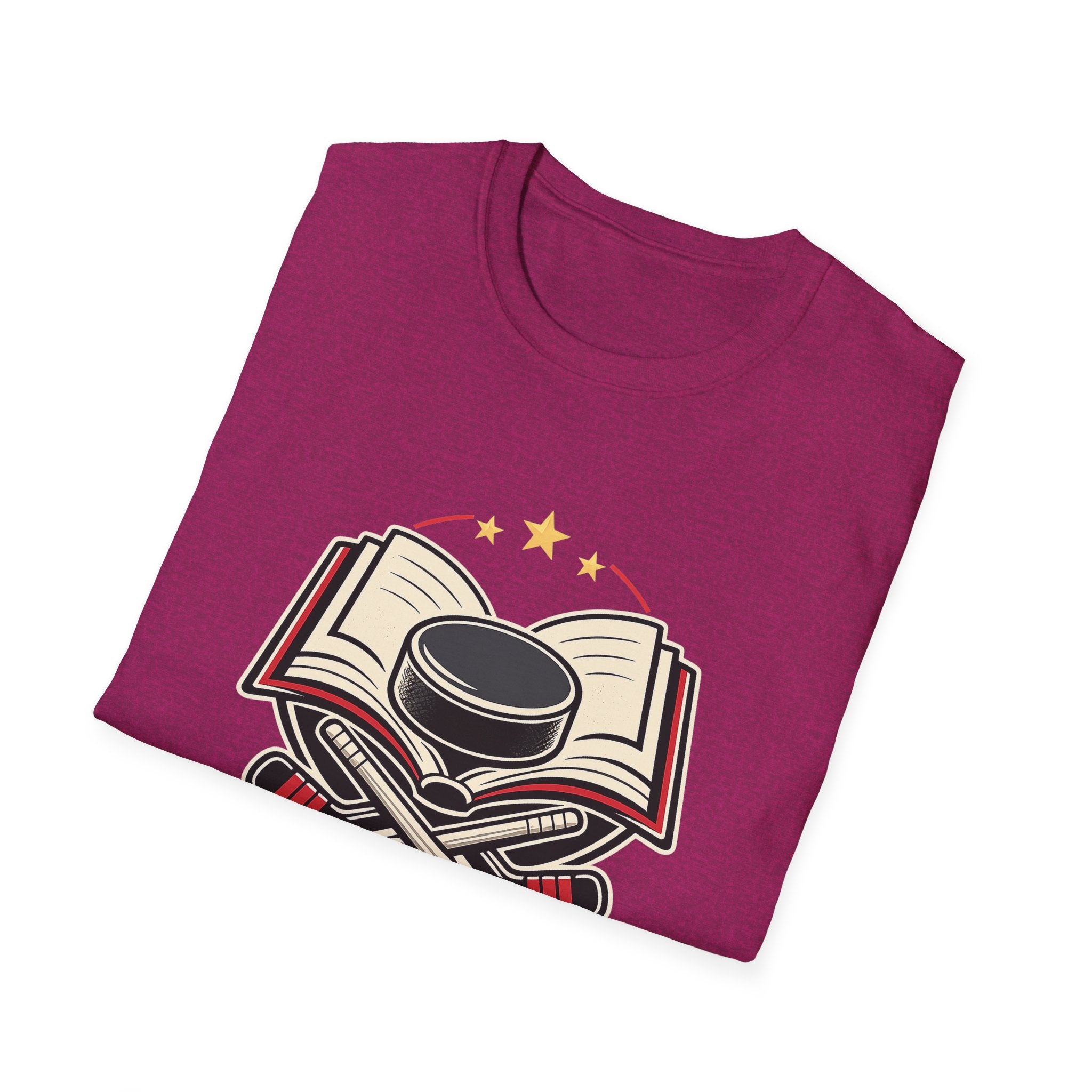Hockey Romance Tshirt