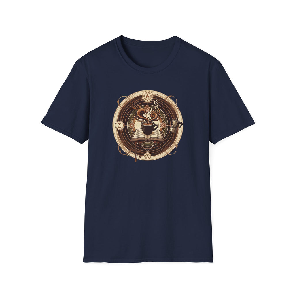 Books and Espresso Tshirt