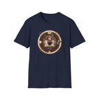 Books and Espresso Tshirt
