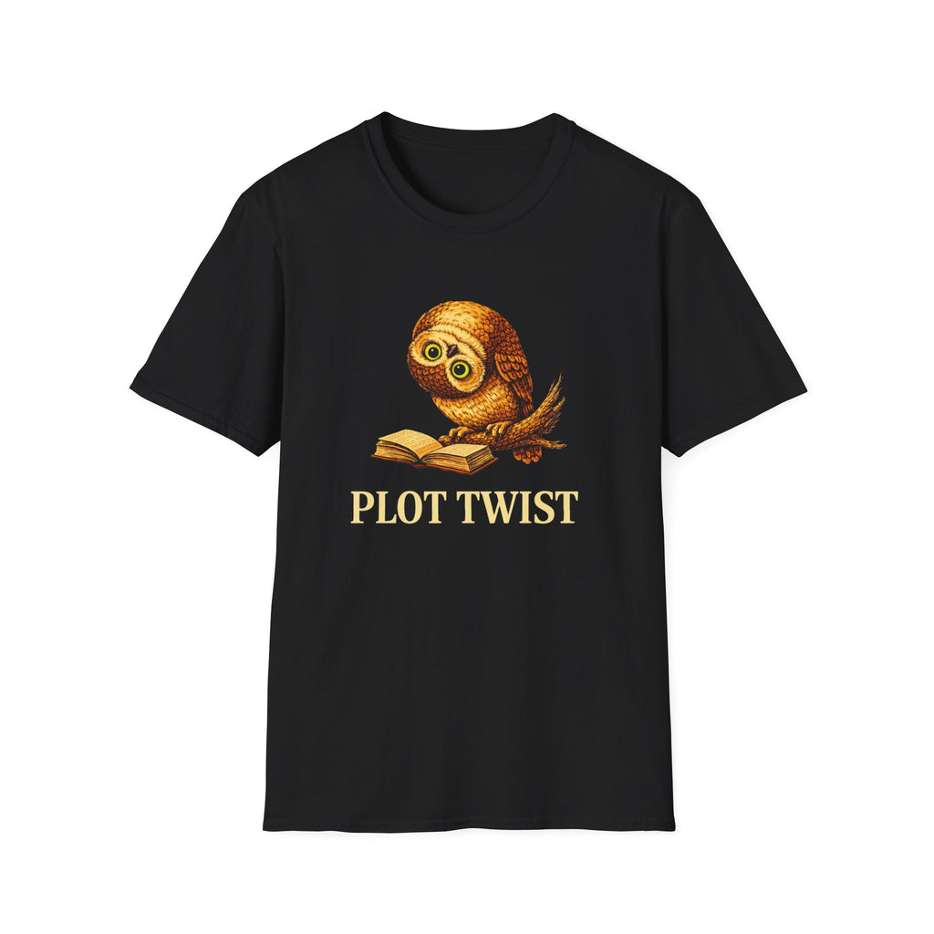 Plot Twist Tshirt