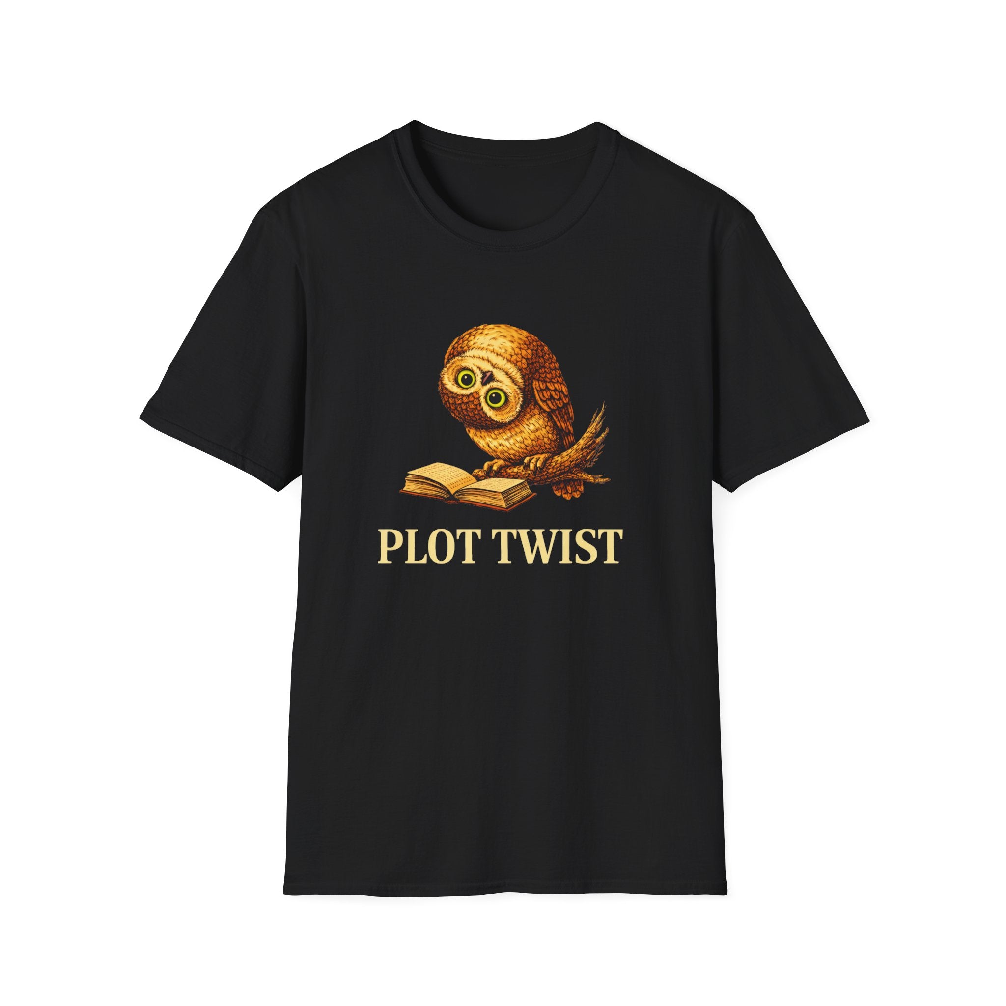 Plot Twist Tshirt