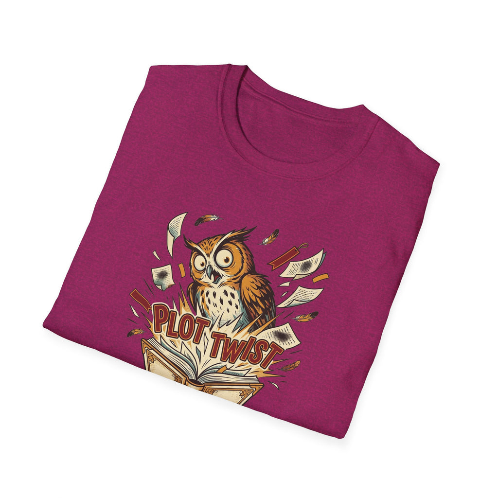 Plot Twist Tshirt