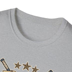 Power Play Reader Tshirt