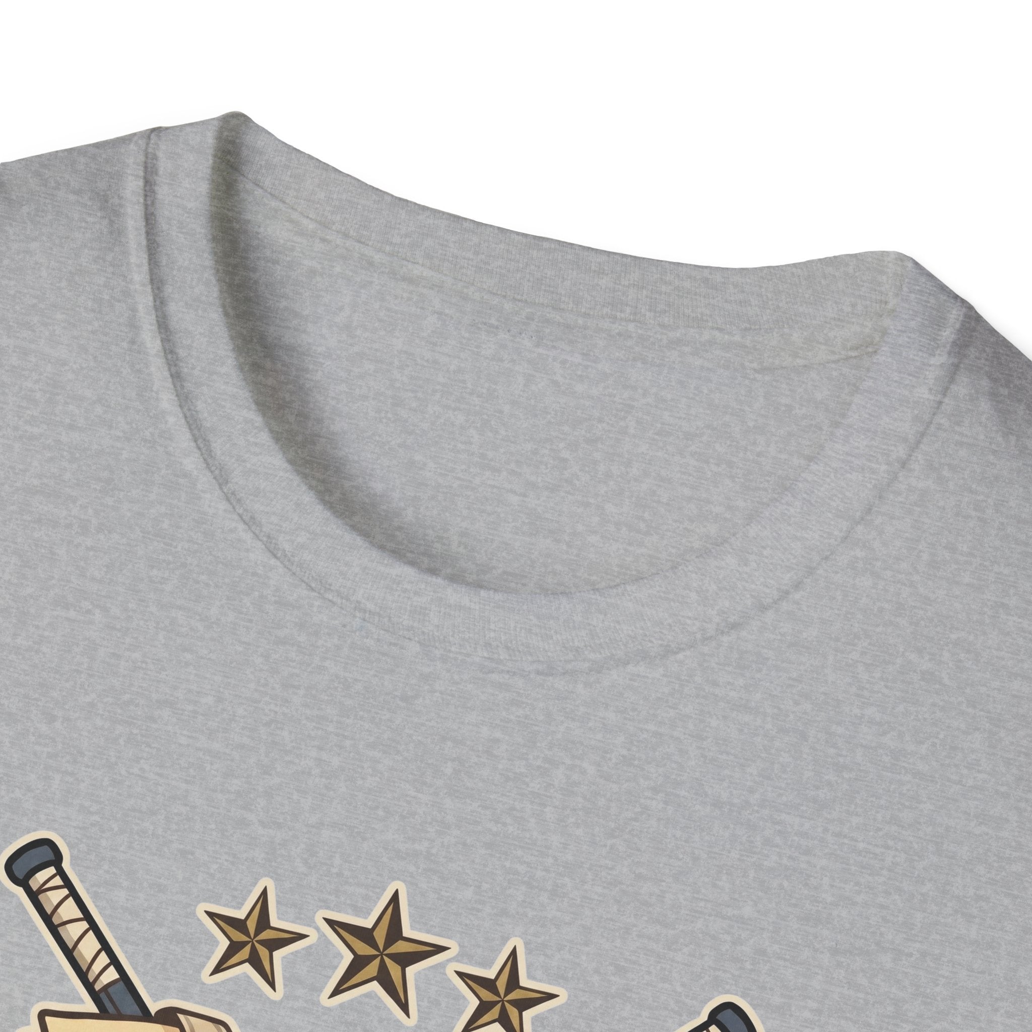 Power Play Reader Tshirt
