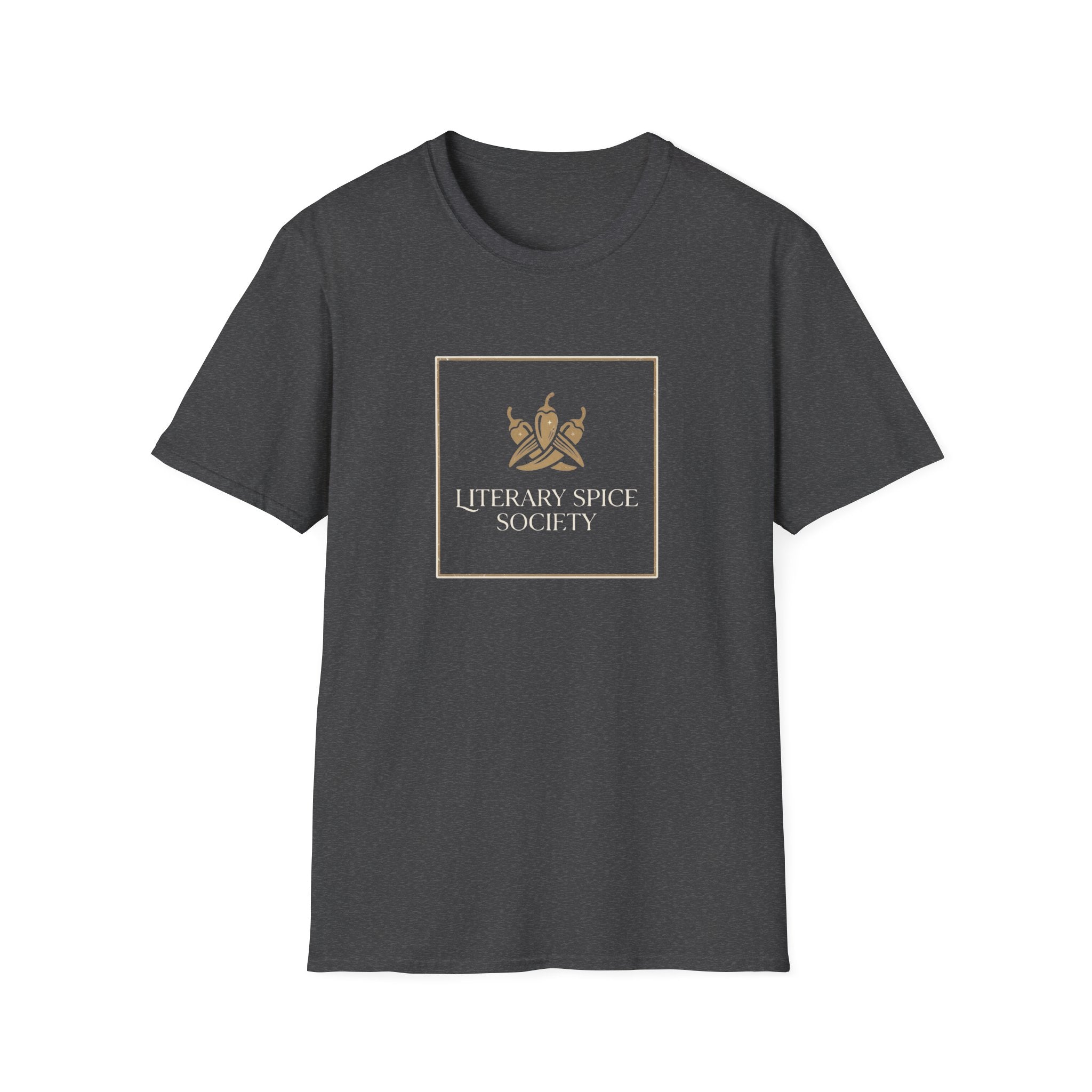 Literary Spice Society Tshirt