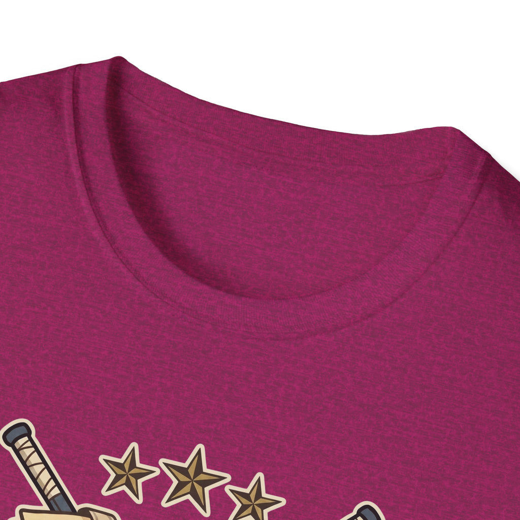 Power Play Reader Tshirt