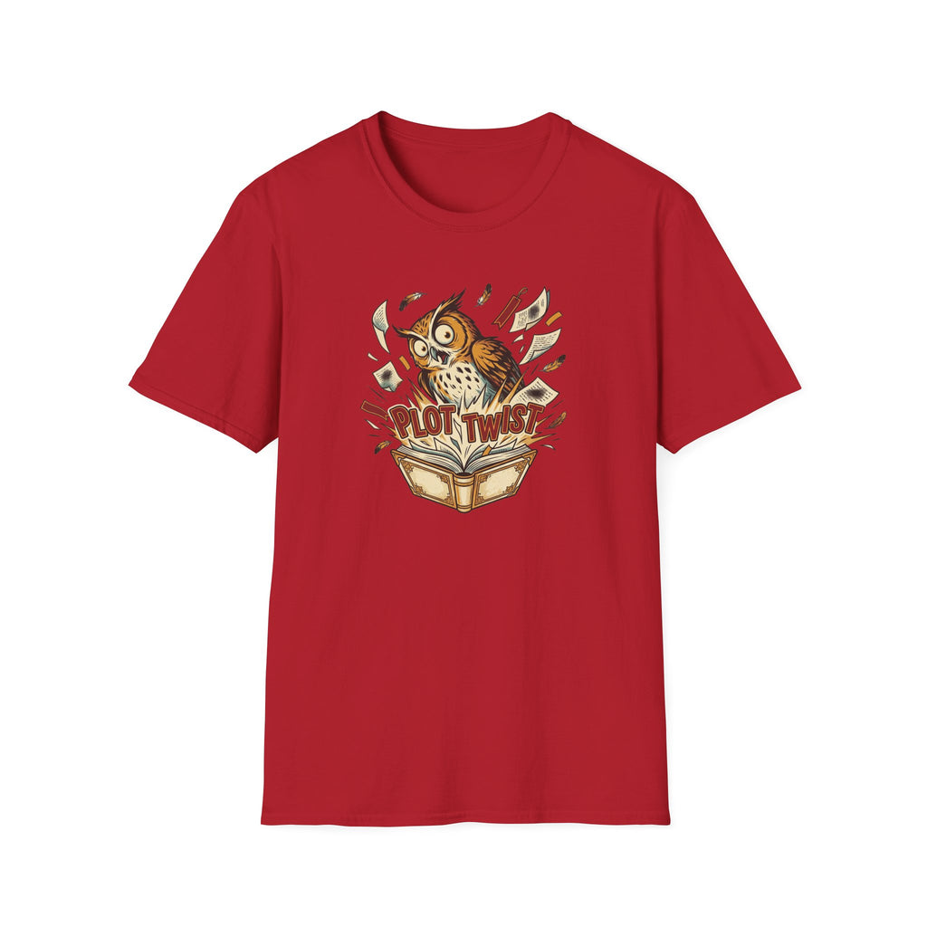 Plot Twist Tshirt