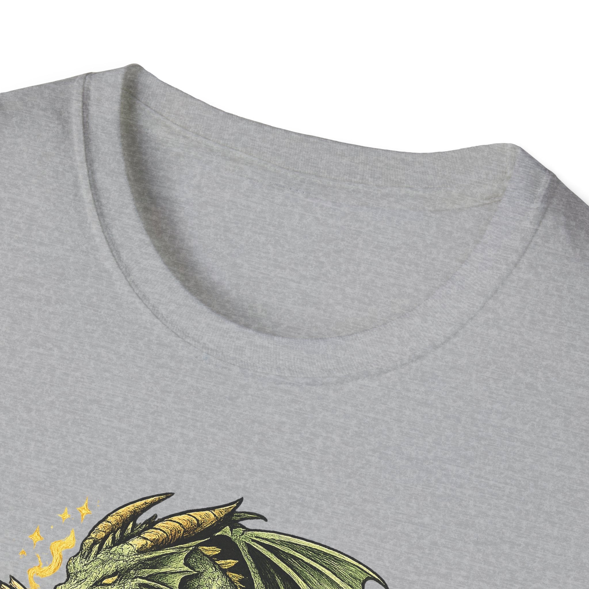 Dragon Book Hoarder Tshirt