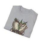 Dimensional Book Rift Tshirt
