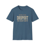 Book Club Drop Out Tshirt