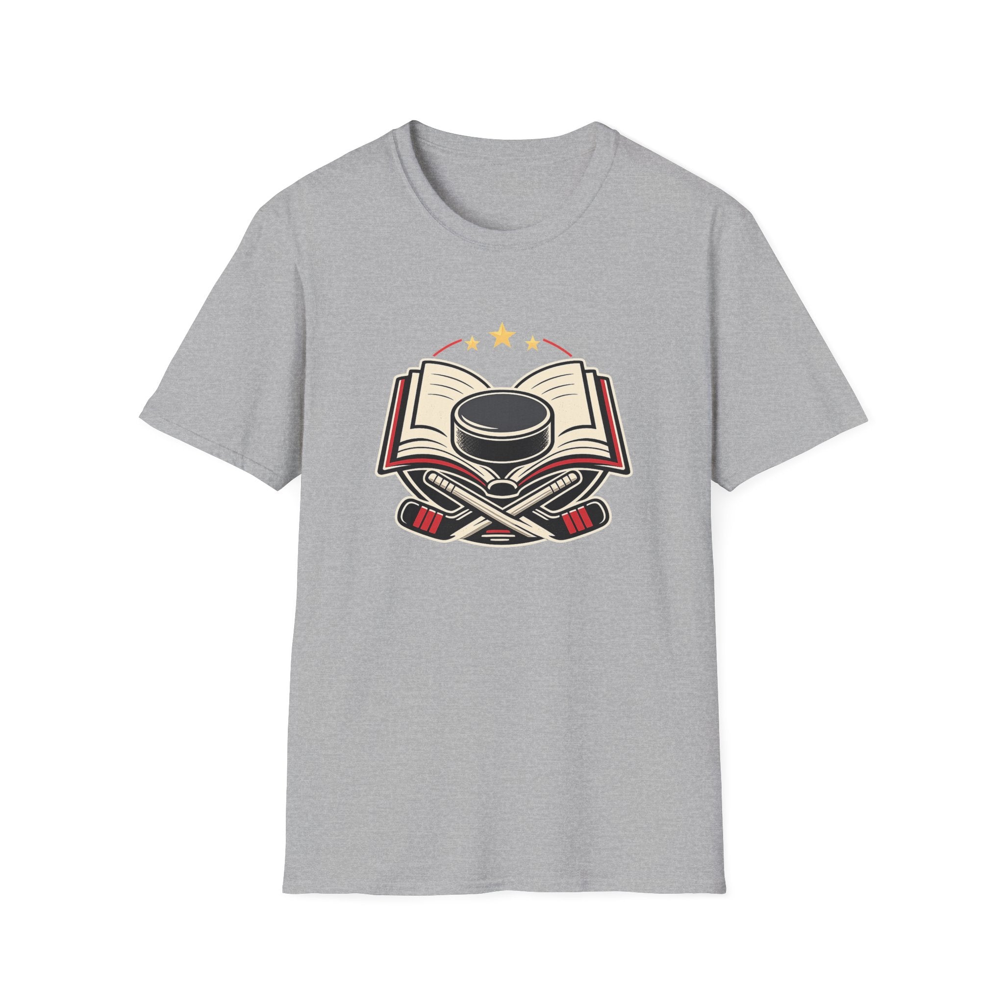 Hockey Romance Tshirt
