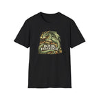 Dragon Book Hoarder Tshirt