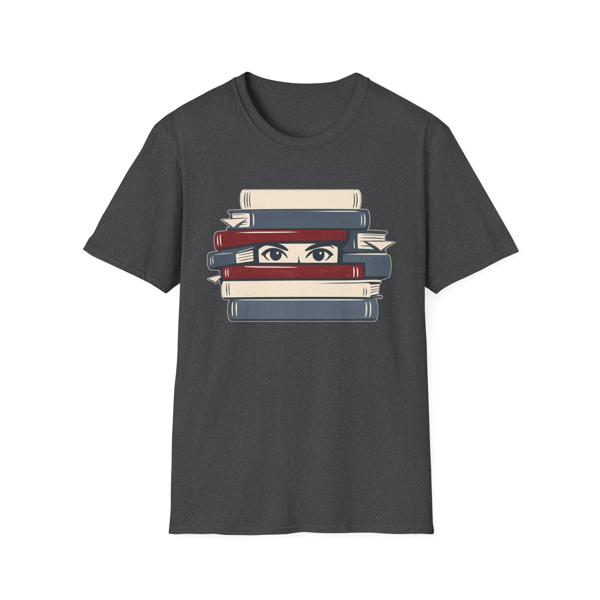 Buried in Books Tshirt