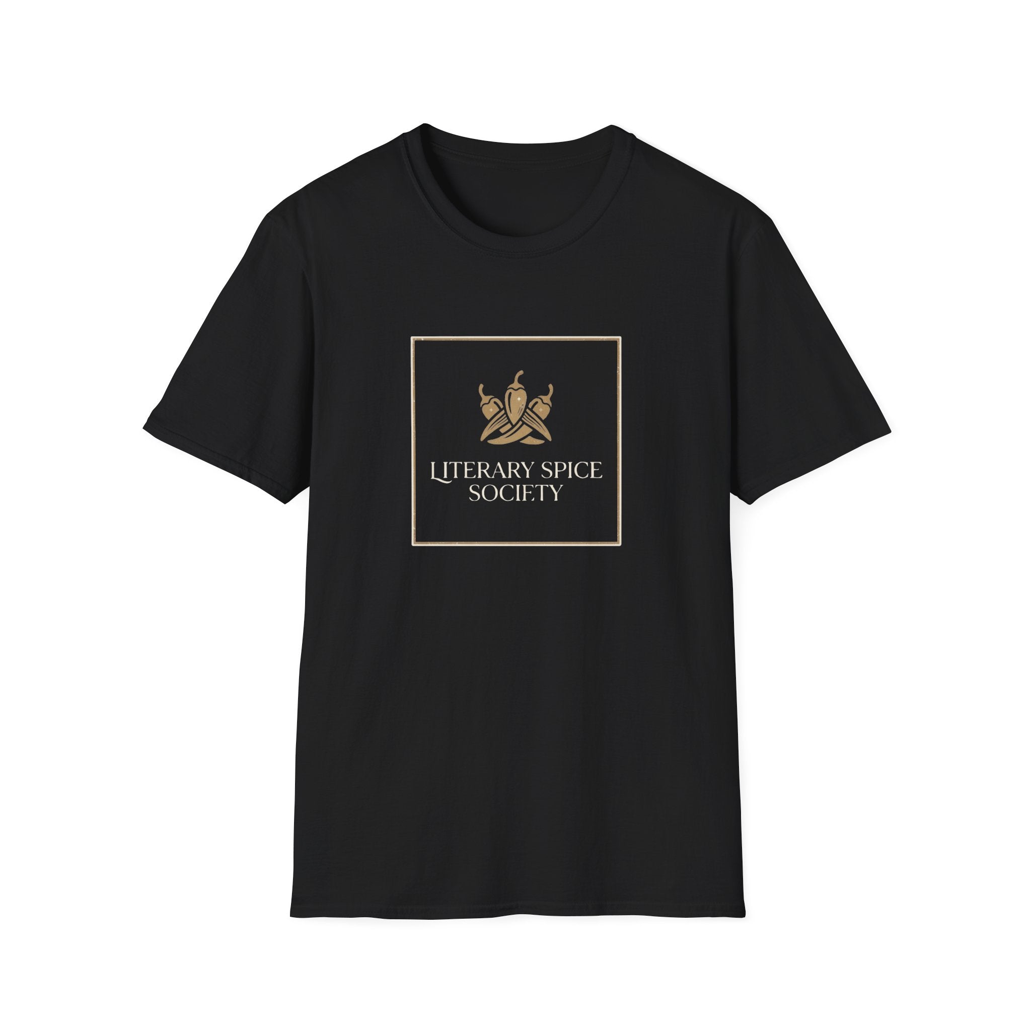 Literary Spice Society Tshirt
