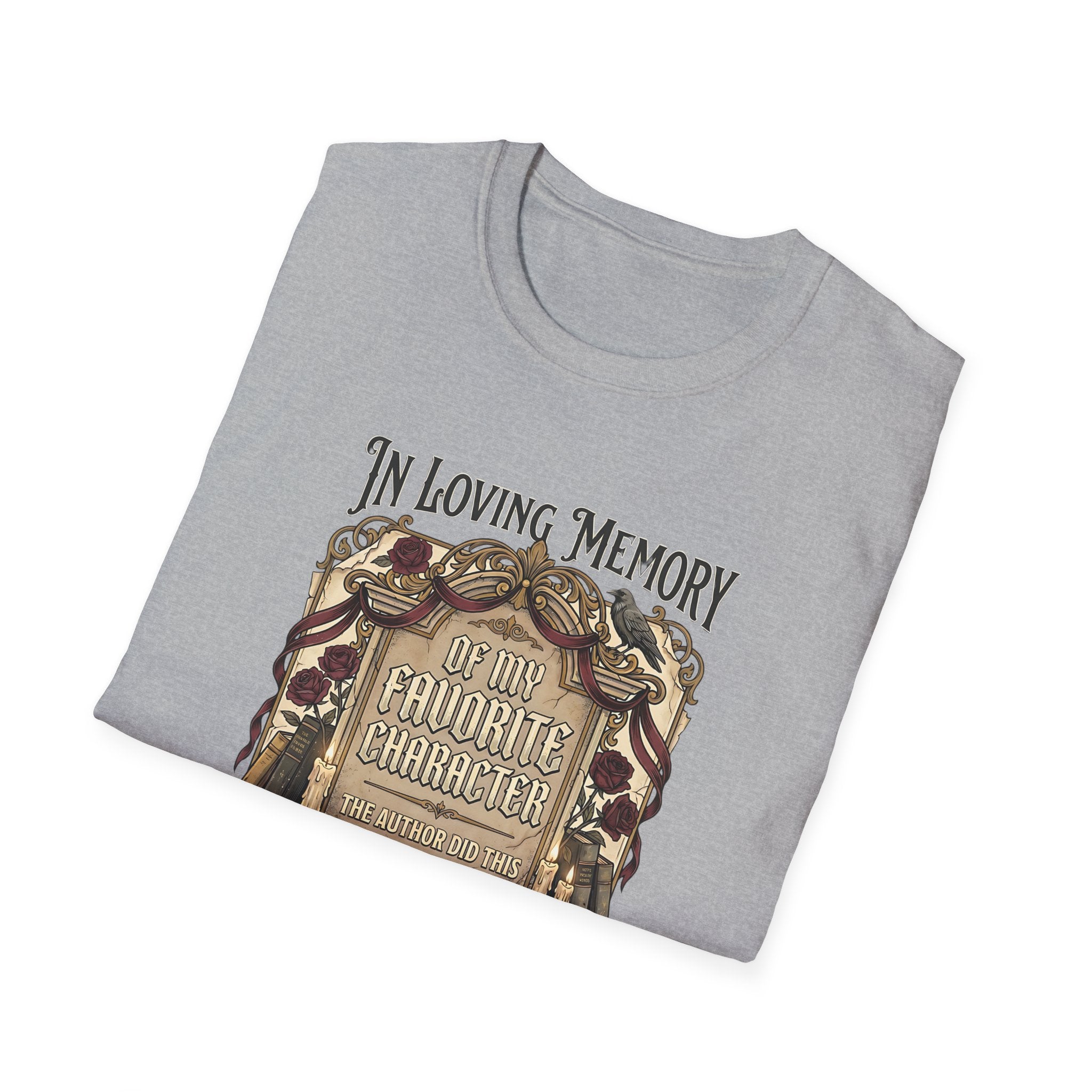 In Loving Memory Tshirt