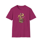 Retro Book Coffee Mug Tshirt