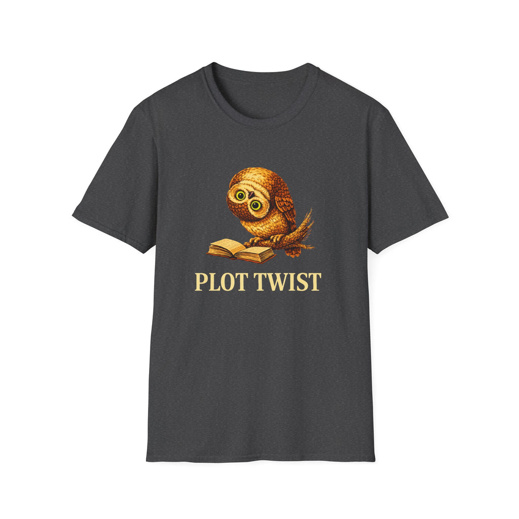 Plot Twist Tshirt