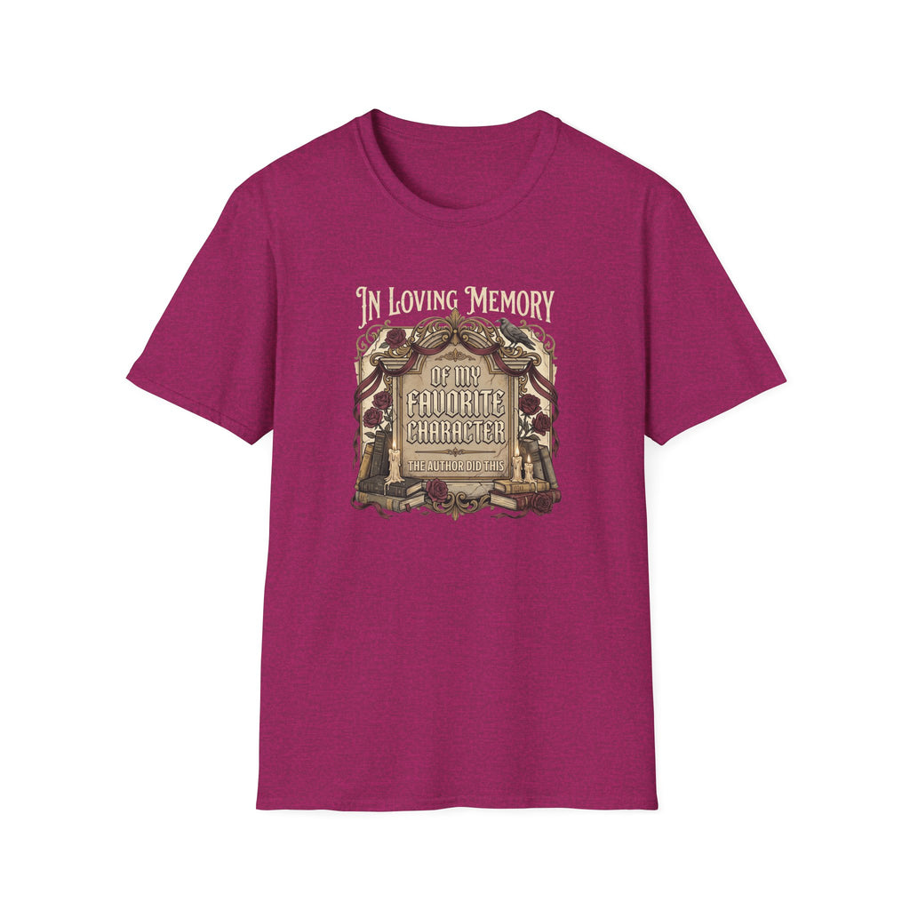 In Loving Memory Tshirt