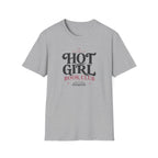 Hot Girl Book Club Tshirt