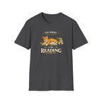 Go Away - I'm Reading Tshirt