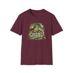 Dragon Book Hoarder Tshirt