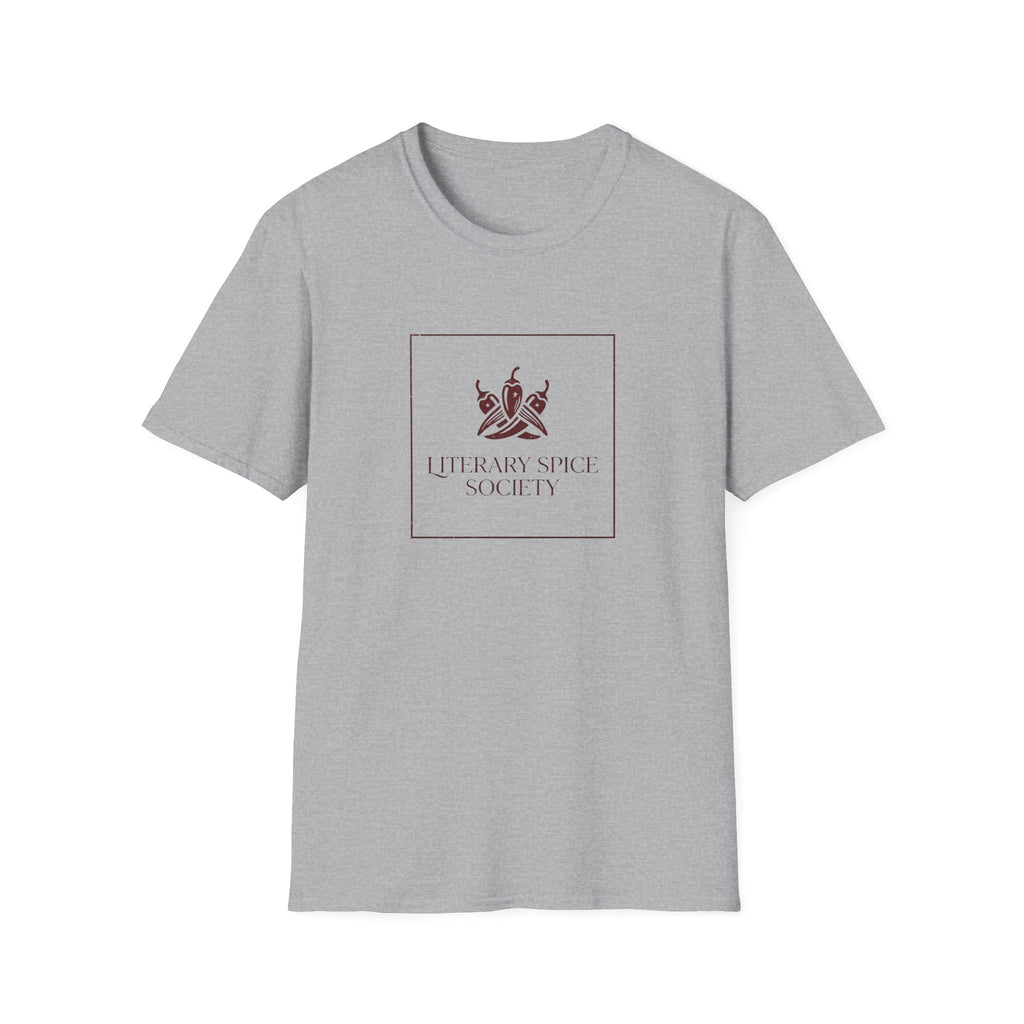 Literary Spice Society Tshirt