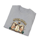 After Hours Book Club Tshirt