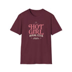 Hot Girl Book Club Tshirt