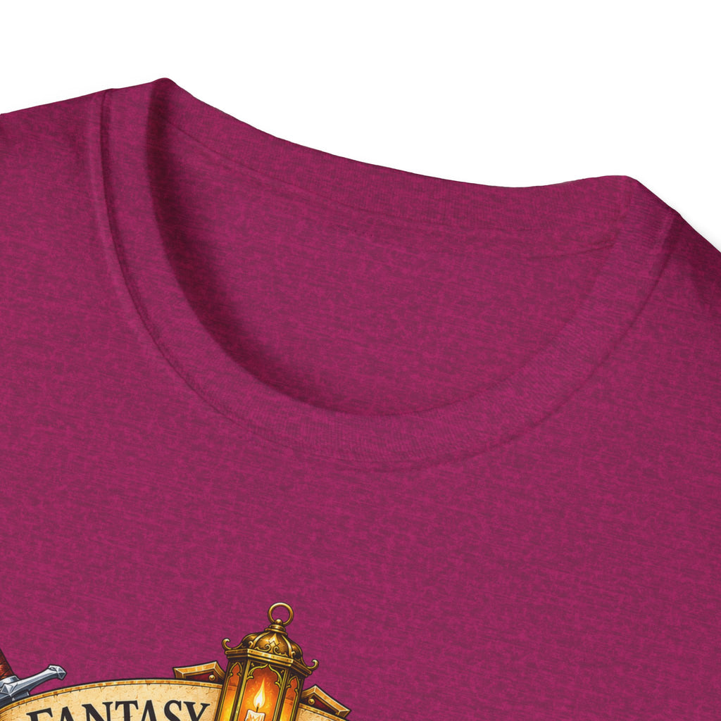 Fantasy Books Readers Guild Tshirt