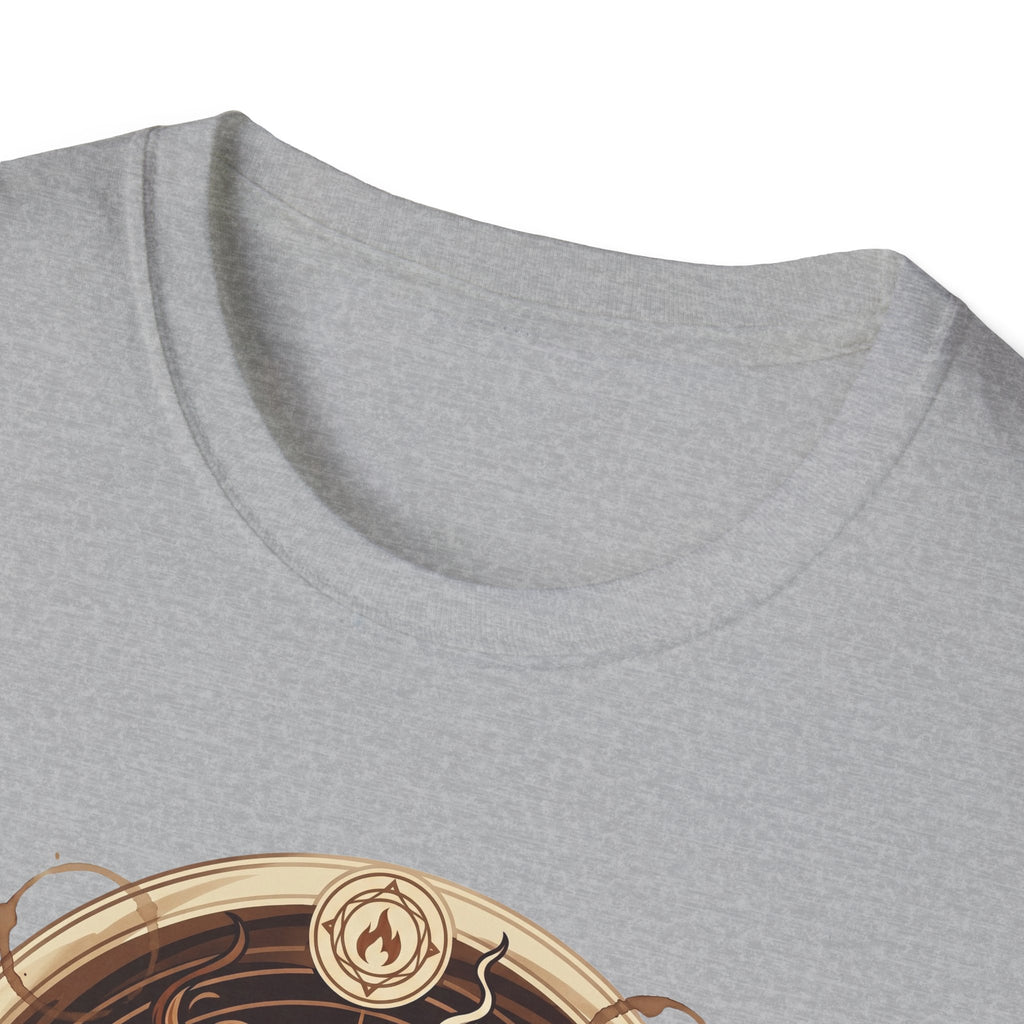 Books and Espresso Tshirt