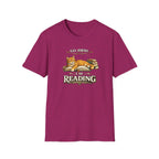 Go Away - I'm Reading Tshirt