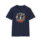 Retro Reading and Coffee Tshirt