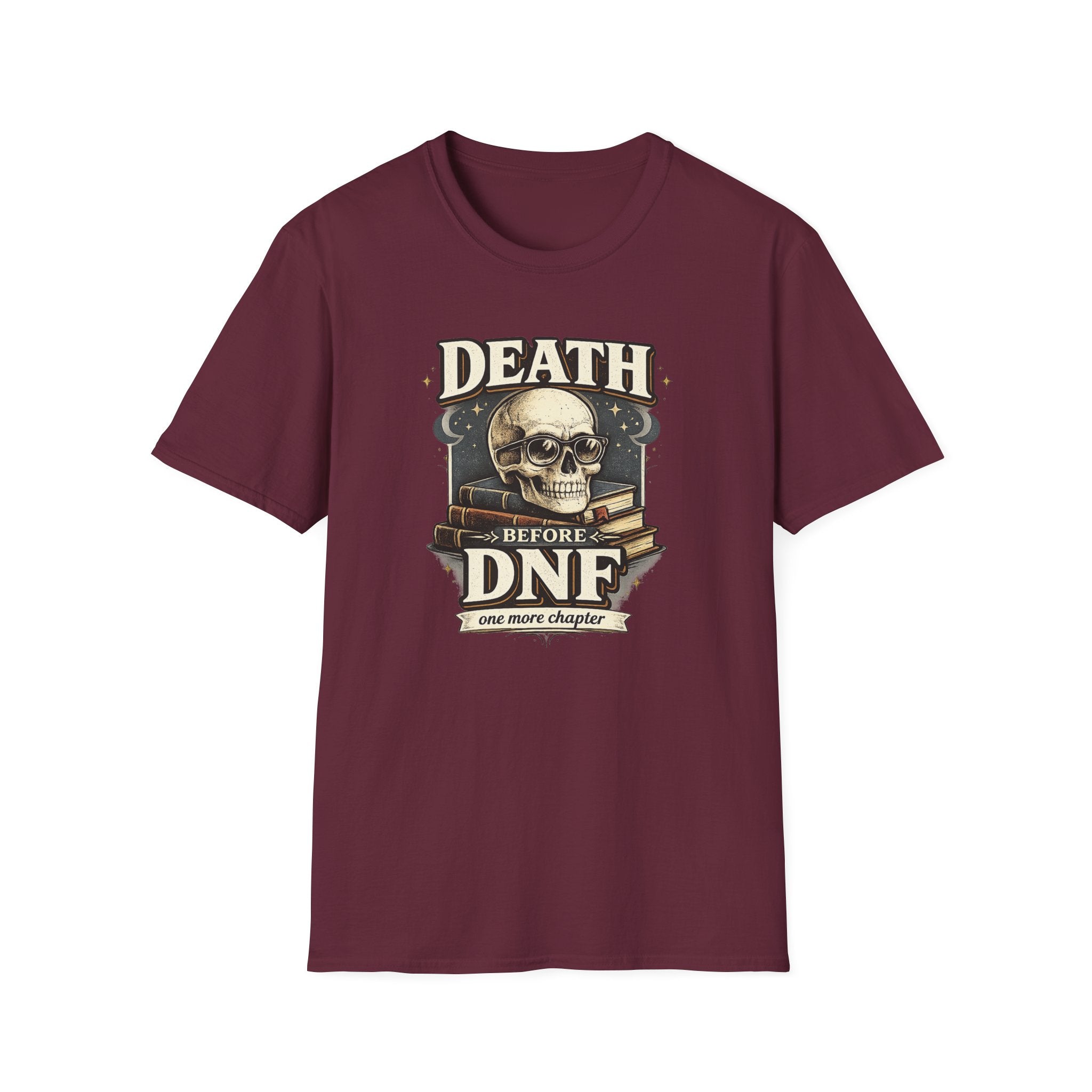 Death Before DNF Tshirt