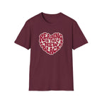 Reading Is The New Black Tshirt