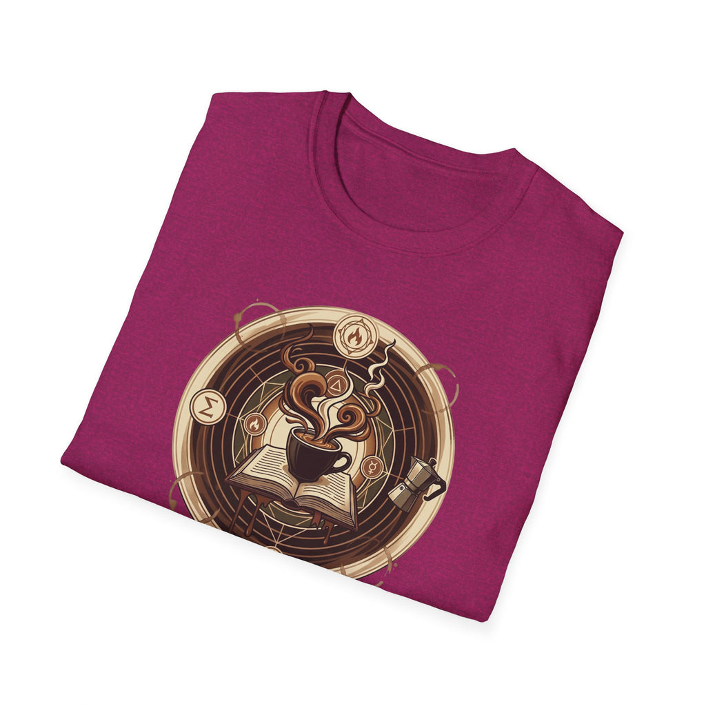 Books and Espresso Tshirt