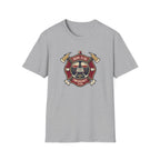 Book Club Emergency Response Tshirt