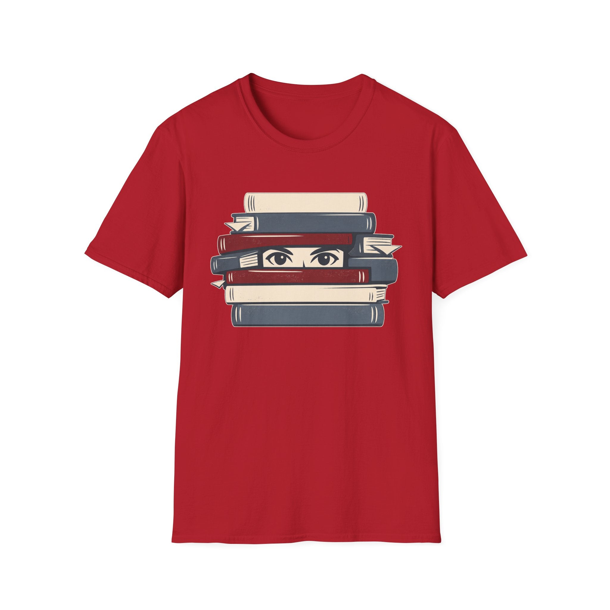 Buried in Books Tshirt
