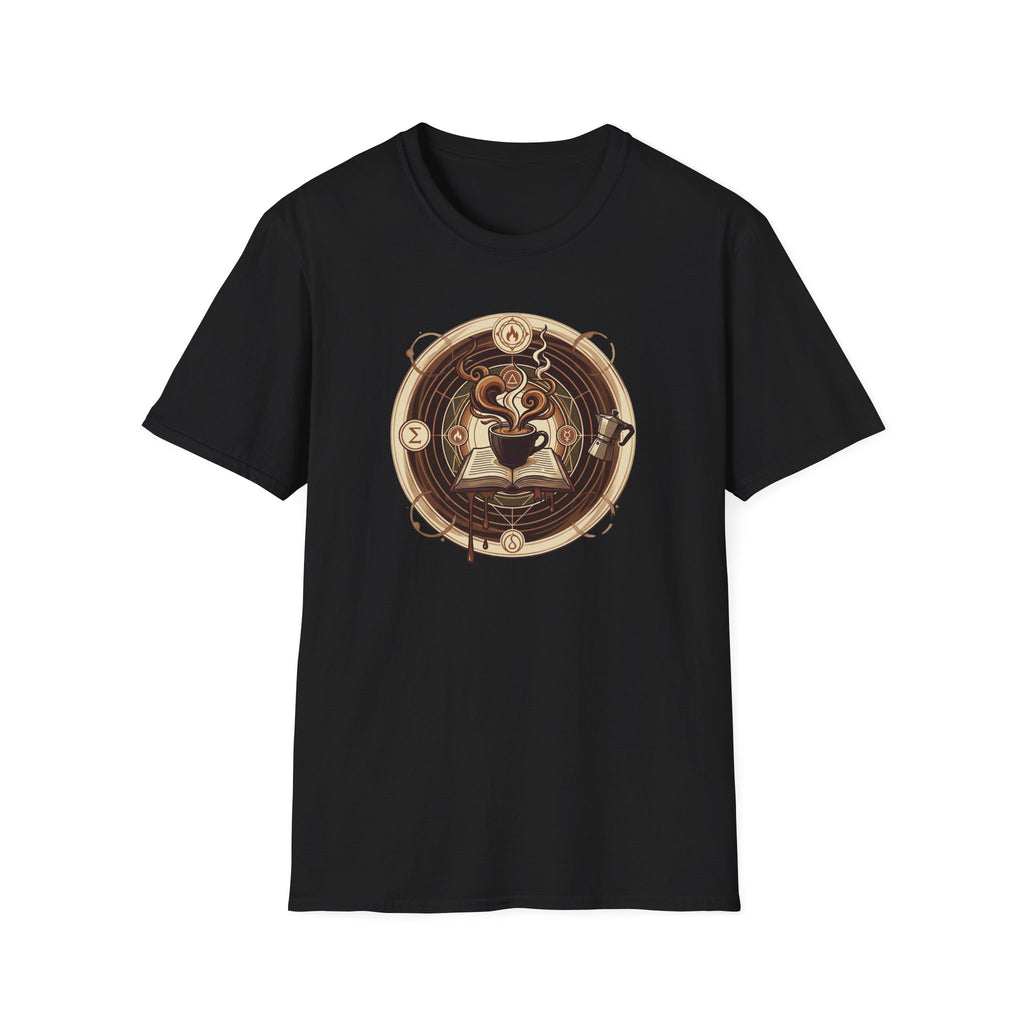 Books and Espresso Tshirt
