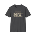 Book Club Drop Out Tshirt