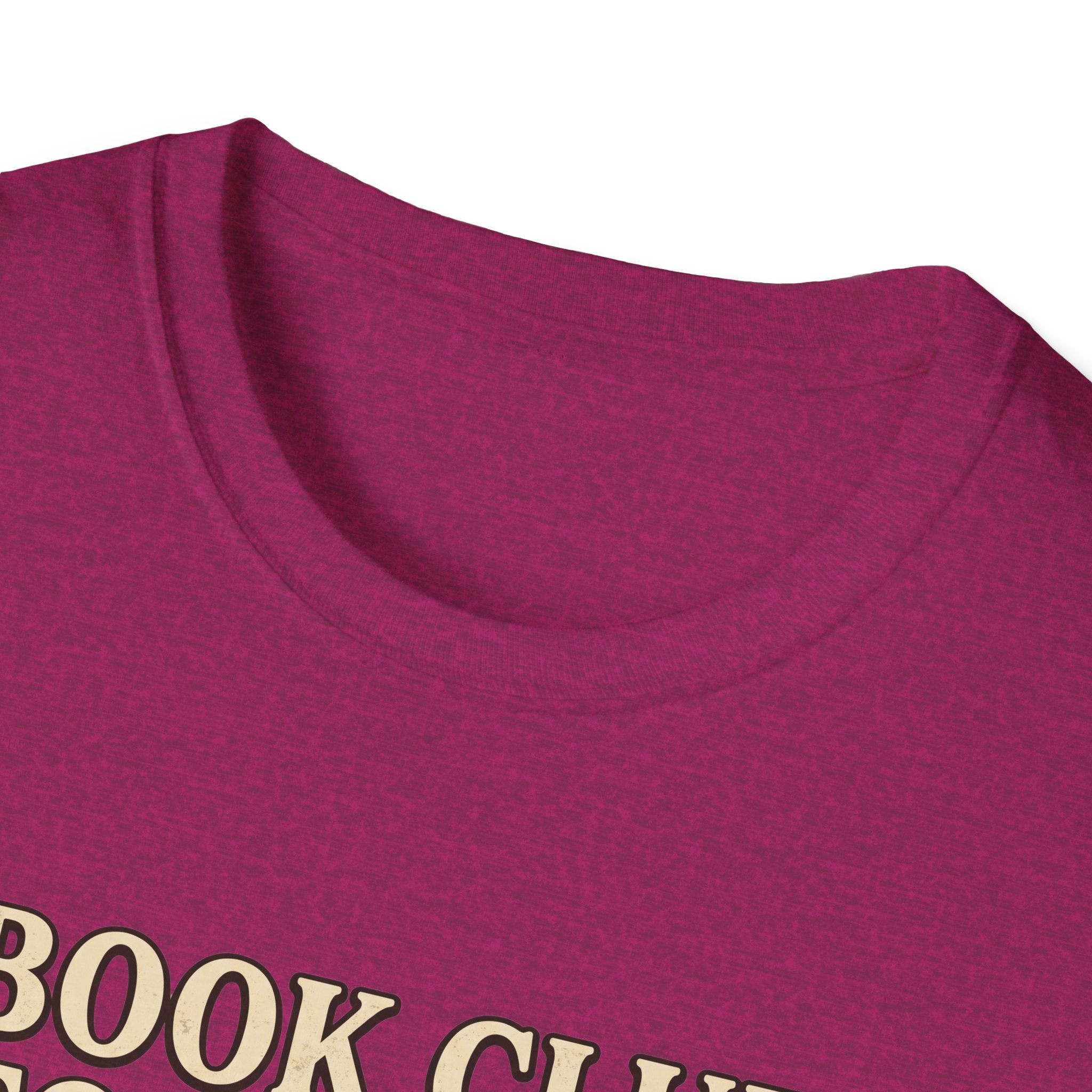Book Club To Do List Tshirt